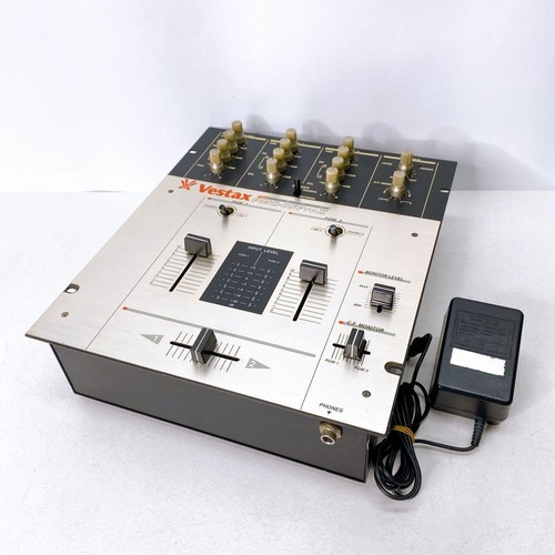 Vestax pmc 05proii mixer - vestax, dj