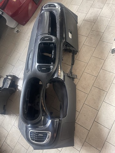 Airbag cruscotto fiat 500l - cruscotto,