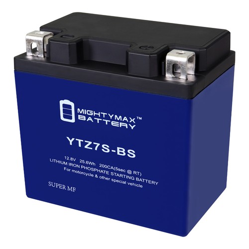 Mighty max ytz7s lithium - mighty,