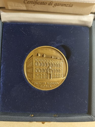 Medaglia poligrafico zecca - medaglia,