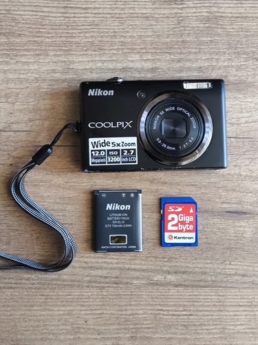Nikon coolpix s570 digital - s570,