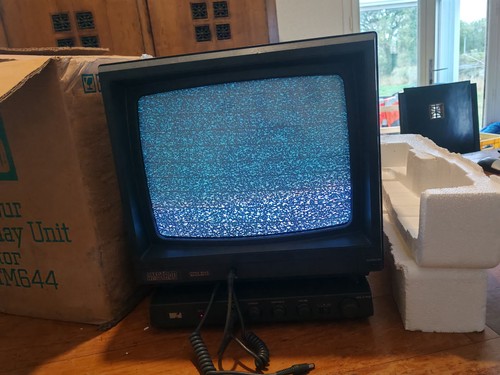Rare amstrad tv tuner mp - amstrad,