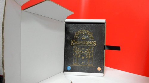 The lord rings - of,