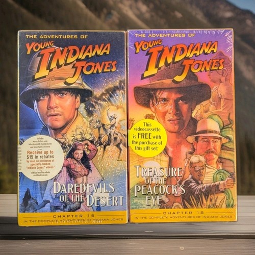 Adventures young indiana - adventures,