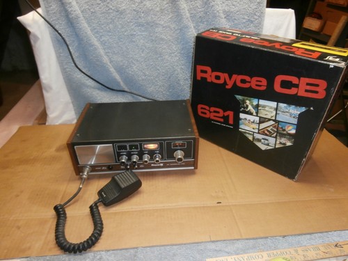Royce stazione base - stazione, radio