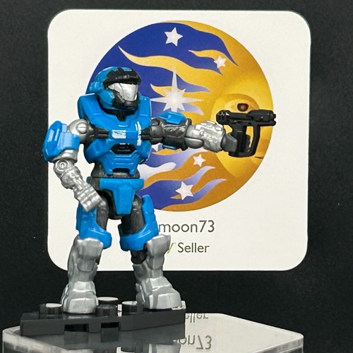 Halo mega bloks spartan kat - halo,