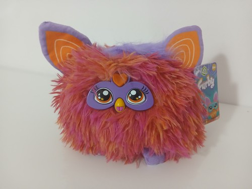 Furby peluche pupazzo - peluche,