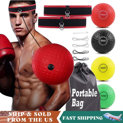 Boxe fight react ball set - boxe,