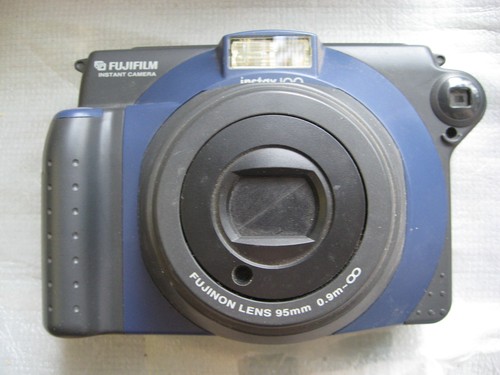 Fuji instax 100 appareil - :,