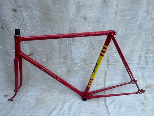 Telaio stradale vintage anni - stradale,