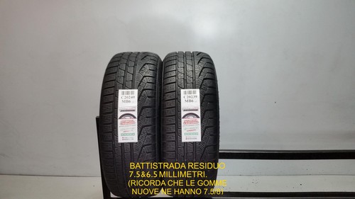 Gomme usate termiche - gomme,