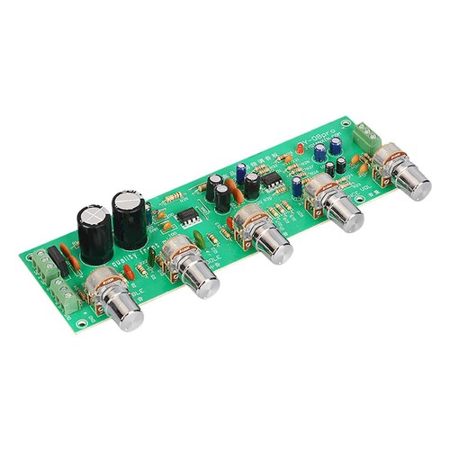 Scheda preamplificatore audio - scheda,