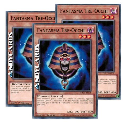 Fantasma tre occhi - fantasma, tre-occhi