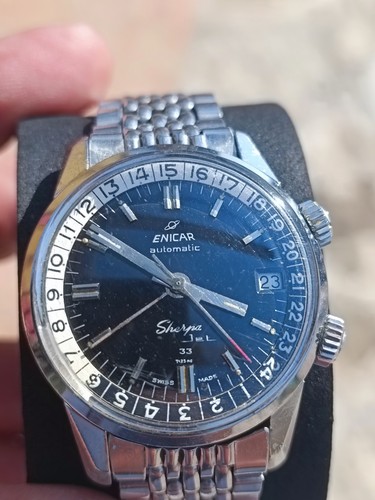 Enicar sherpa jet - sherpa,