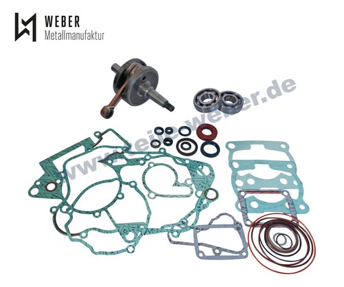 Kit guarnizioni motore - , 125