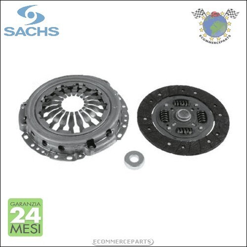 Kit frizione sachs per renault - frizione,