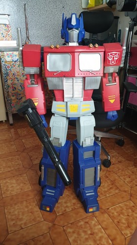 Optimus prime transformer - prime, g1