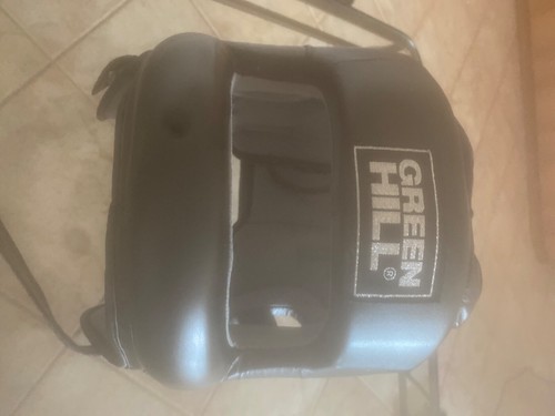 Casco boxe castle - casco,