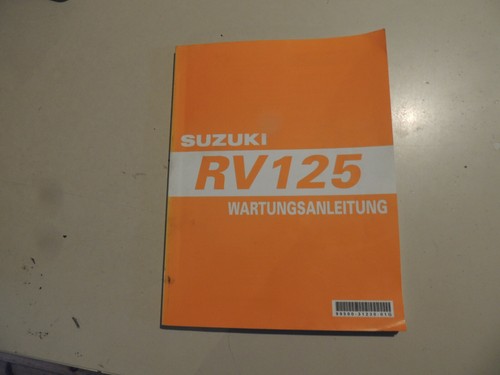 Suzuki 125 vanvan 2003 - suzuki,
