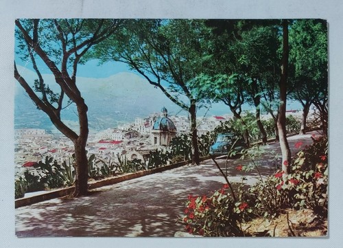 85530 6532 cartolina palermo - 85530,