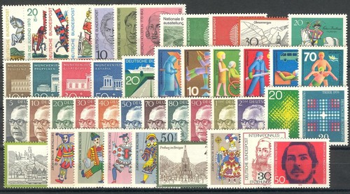 Posta federale 1970 anno - posta,