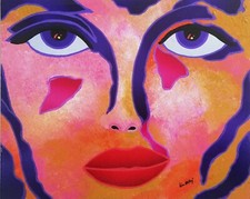 Kino mistral violet eyes - mistral,