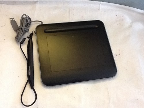 Wacom tablet penna - wacom, e
