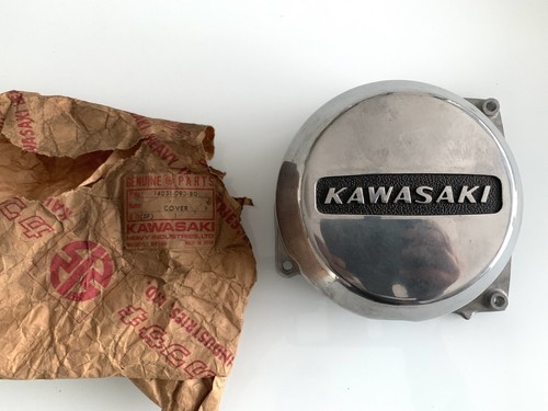 Kawasaki 400 mach ii - kawasaki,