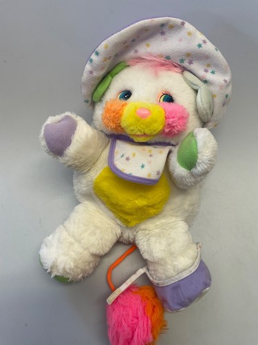 Peluche pupazzo bavaglino