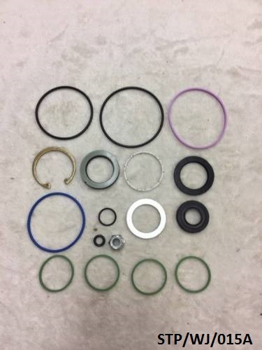 Scatola sterzo guarnizione kit - scatola,