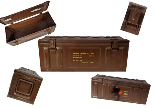 Brit scatola munizioni pmd - di,