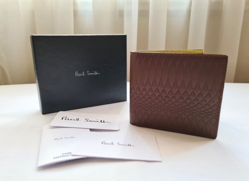 Nuovo portafoglio paul smith - paul,