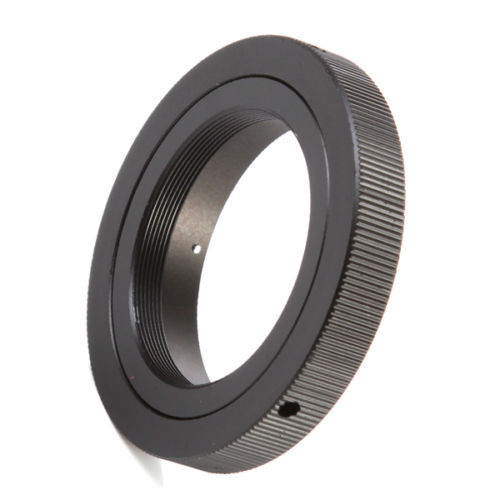Obiettivo mount per sony - t-mount,