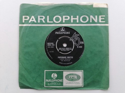 The beatles orig - , 1966