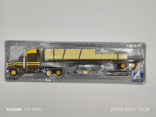 Peterbilt 377 cassone - , aperto
