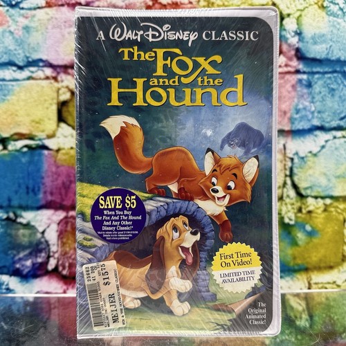 The fox and - the, walt