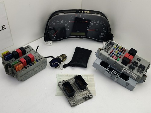 Kit centralina fiat - centralina,