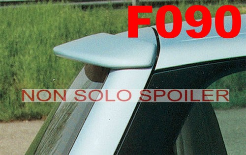 Spoiler alettone posteriore - spoiler,