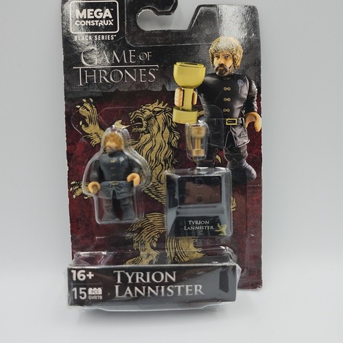 Mega construx black series - black,