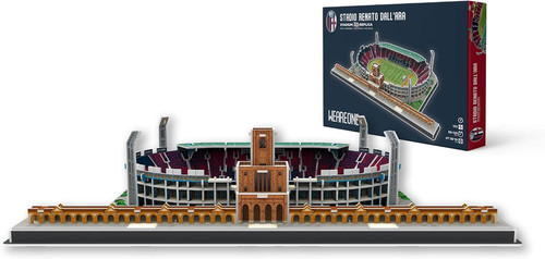 Puzzle dello stadio renato - stadio,