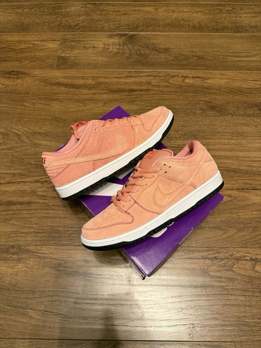 Nike dunk low pink pig - pink,
