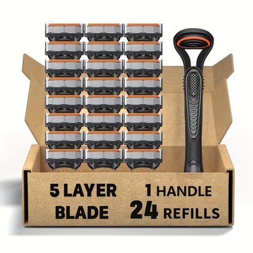 Lamette per gillette - 16,