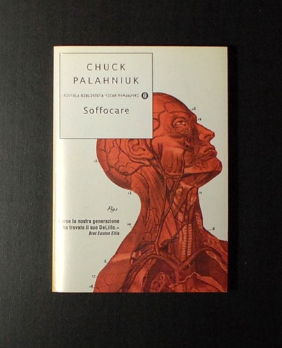 Soffocare chuck palahniuk - palahniuk,