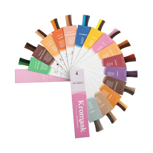 Inebrya cartella colori - inebrya,
