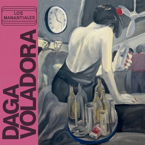 Daga voladora los - voladora,