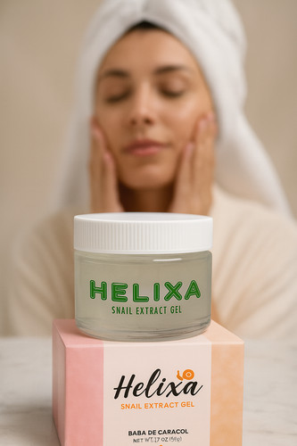Jars helixa snail extract - 2,