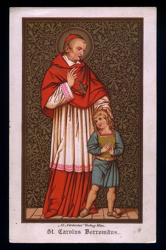 Antico santino cromo - antico,
