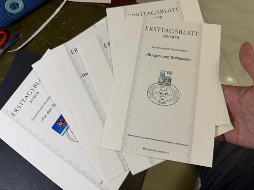 Germania 1978 primo - , giorno