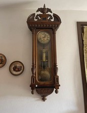 Orologio pendola epoca - pendola, d’epoca