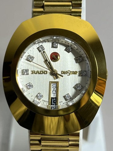 Orologio rado diastar vintage - orologio,